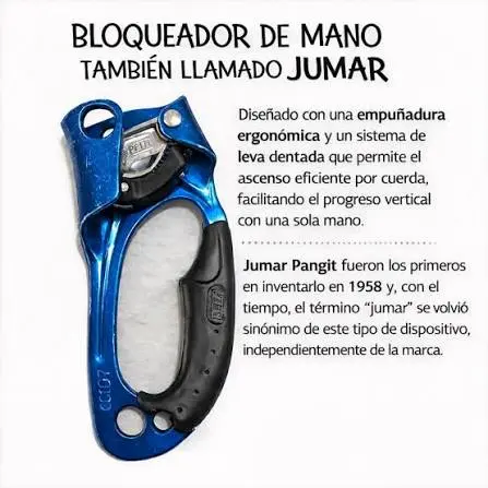 jumar_o_puño